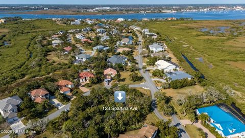 123 SPARTINA Avenue St Augustine FL 32080