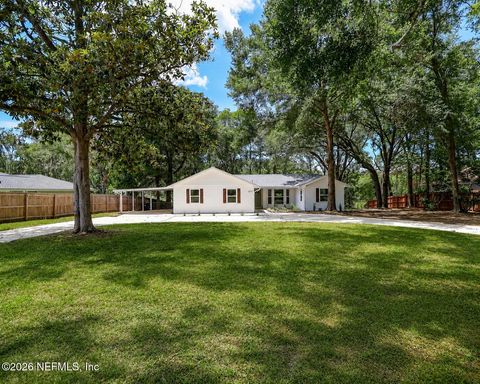 Photo of 1277 LAKE ASBURY Drive, Green Cove Springs, FL 32043 (MLS # 2151950)