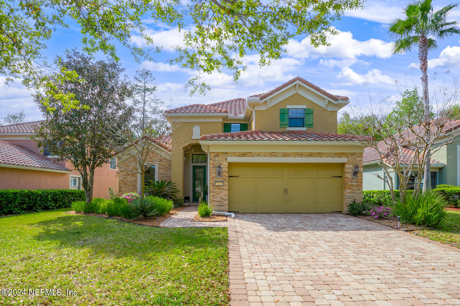 Ponte Vedra, FL home for sale located at 163 Marsh Hollow Road, Ponte Vedra, FL 32081