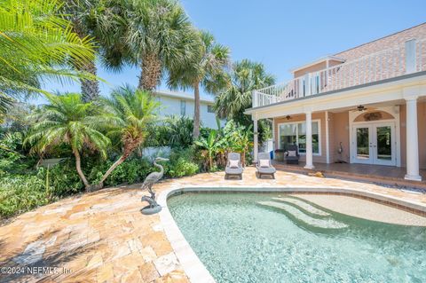 A home in St Augustine