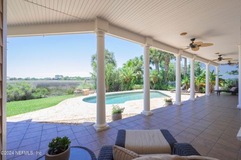 A home in St Augustine