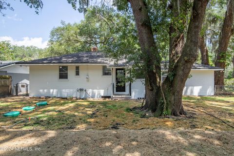 A home in Jacksonville