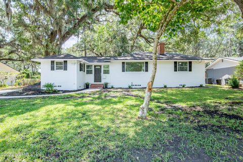 A home in Jacksonville