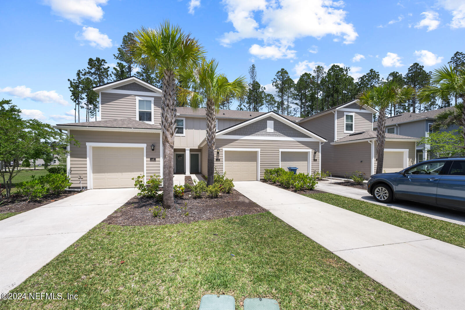 St Johns, FL home for sale located at 62 Scotch Pebble Drive, St Johns, FL 32259