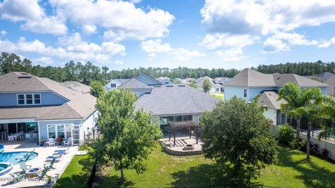 A home in Ponte Vedra