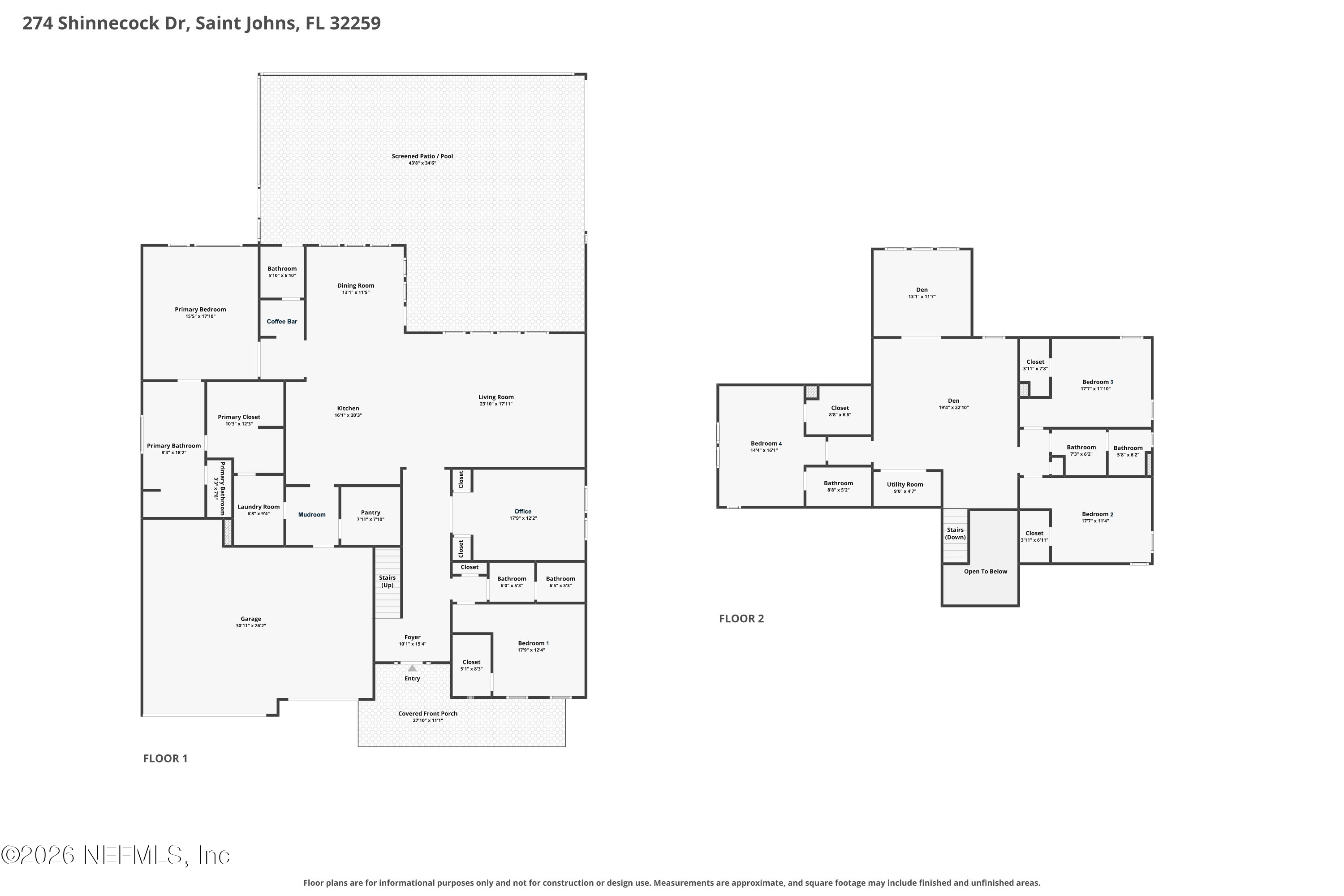 274 SHINNECOCK Drive