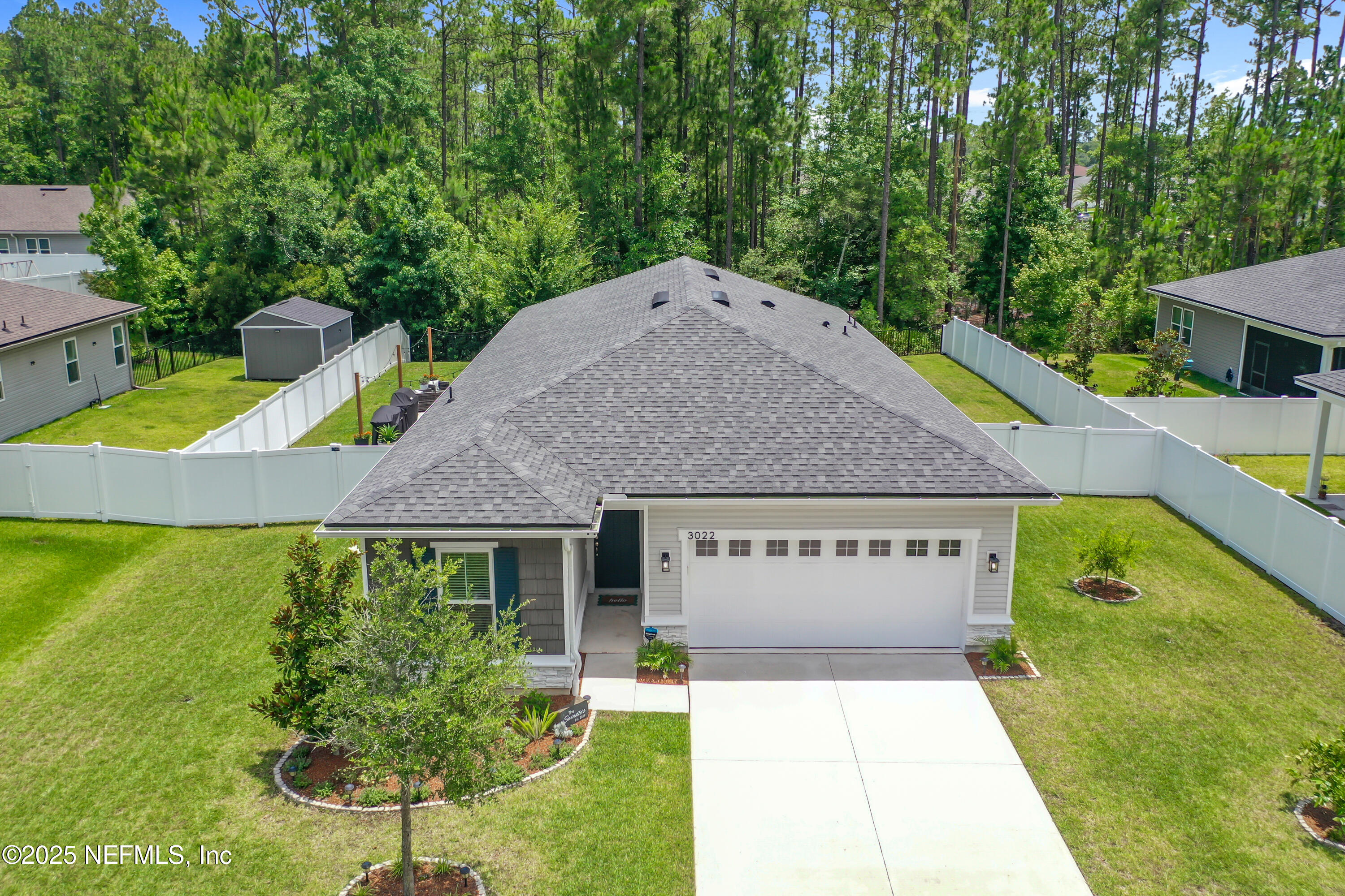 3022 FARMALL Drive