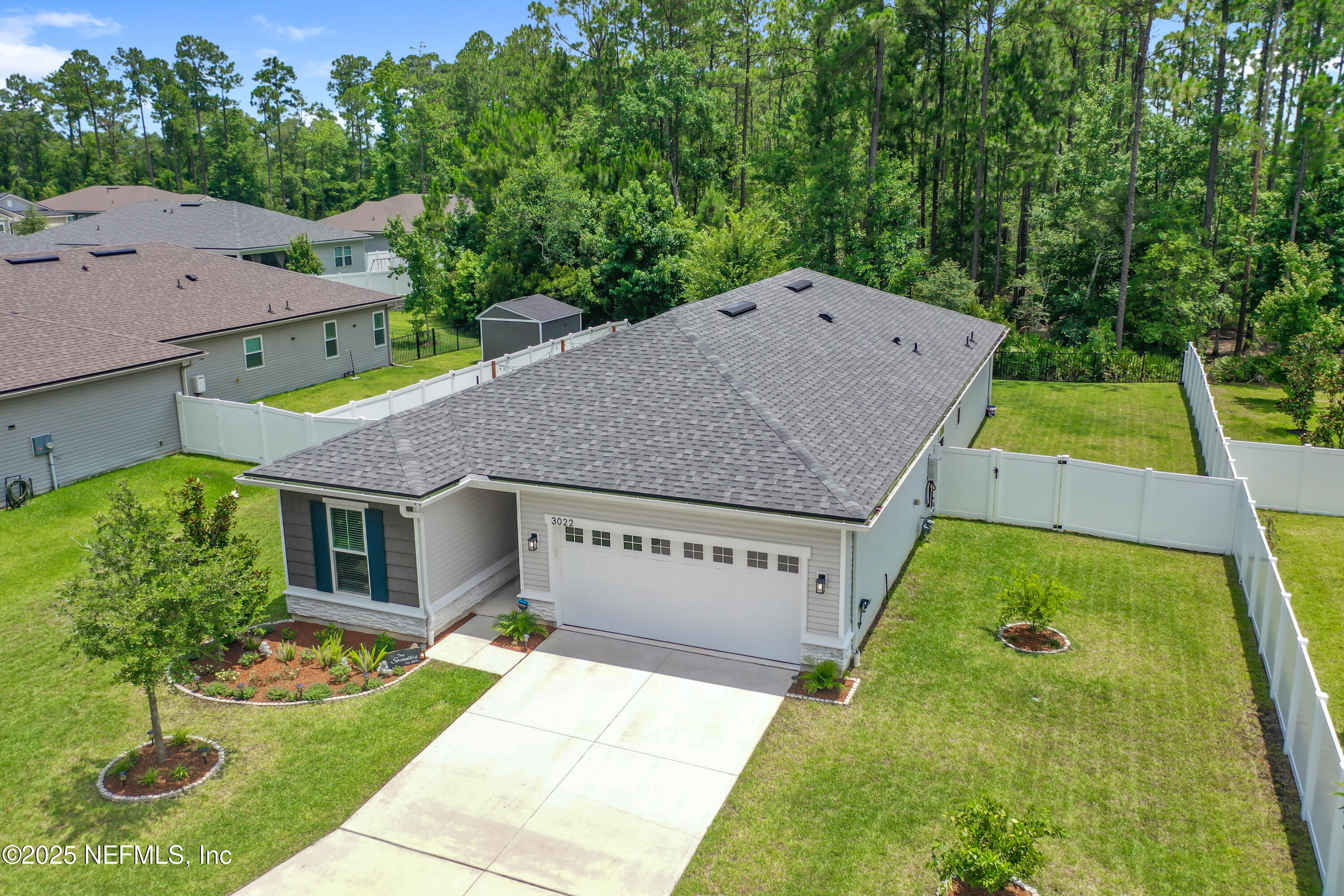 3022 FARMALL Drive