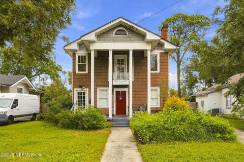 Photo of 1145 TALBOT Avenue, Jacksonville, FL 32205 (MLS # 2166998)