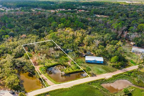 1235 PINE ISLAND Road St. Augustine FL 32095