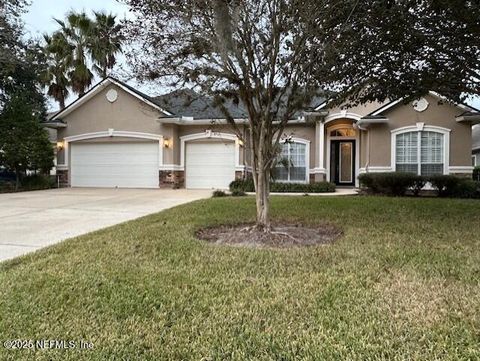 A home in St Augustine