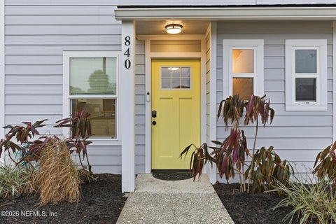 Photo of 840 7TH Avenue S, Jacksonville Beach, FL 32250 (MLS # 2163910)
