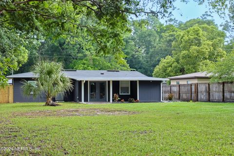 A home in Jacksonville