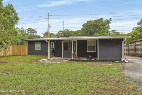 A home in Jacksonville