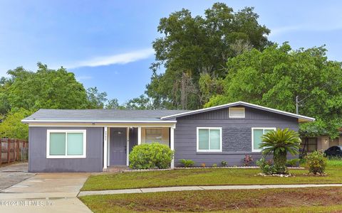 A home in Jacksonville