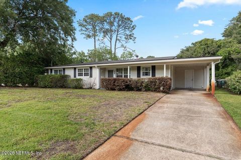 Photo of 7935 FRESCA Street, Jacksonville, FL 32217 (MLS # 2144414)