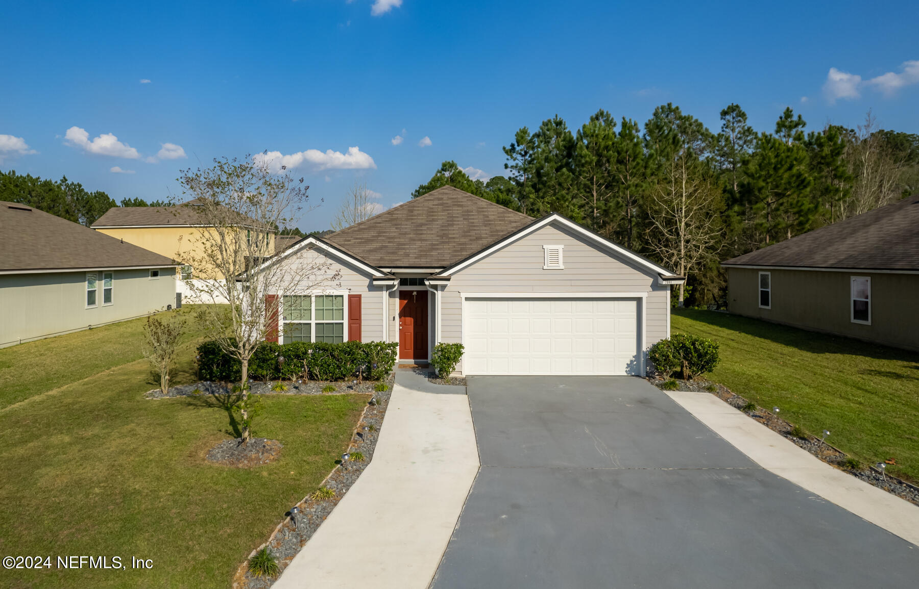Jacksonville, FL home for sale located at 2391 CHRISTI LAKES Court, Jacksonville, FL 32221