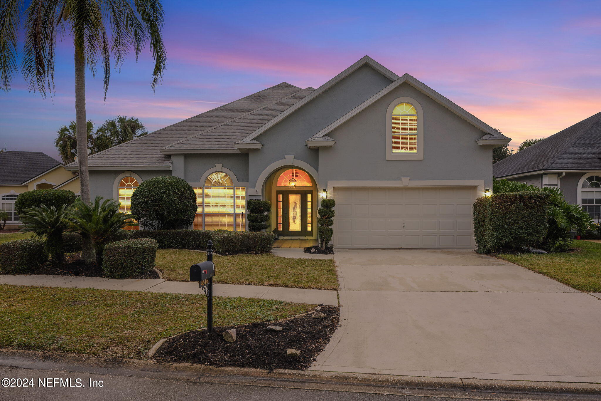 Jacksonville, FL home for sale located at 4516 Hanover Park Drive, Jacksonville, FL 32224