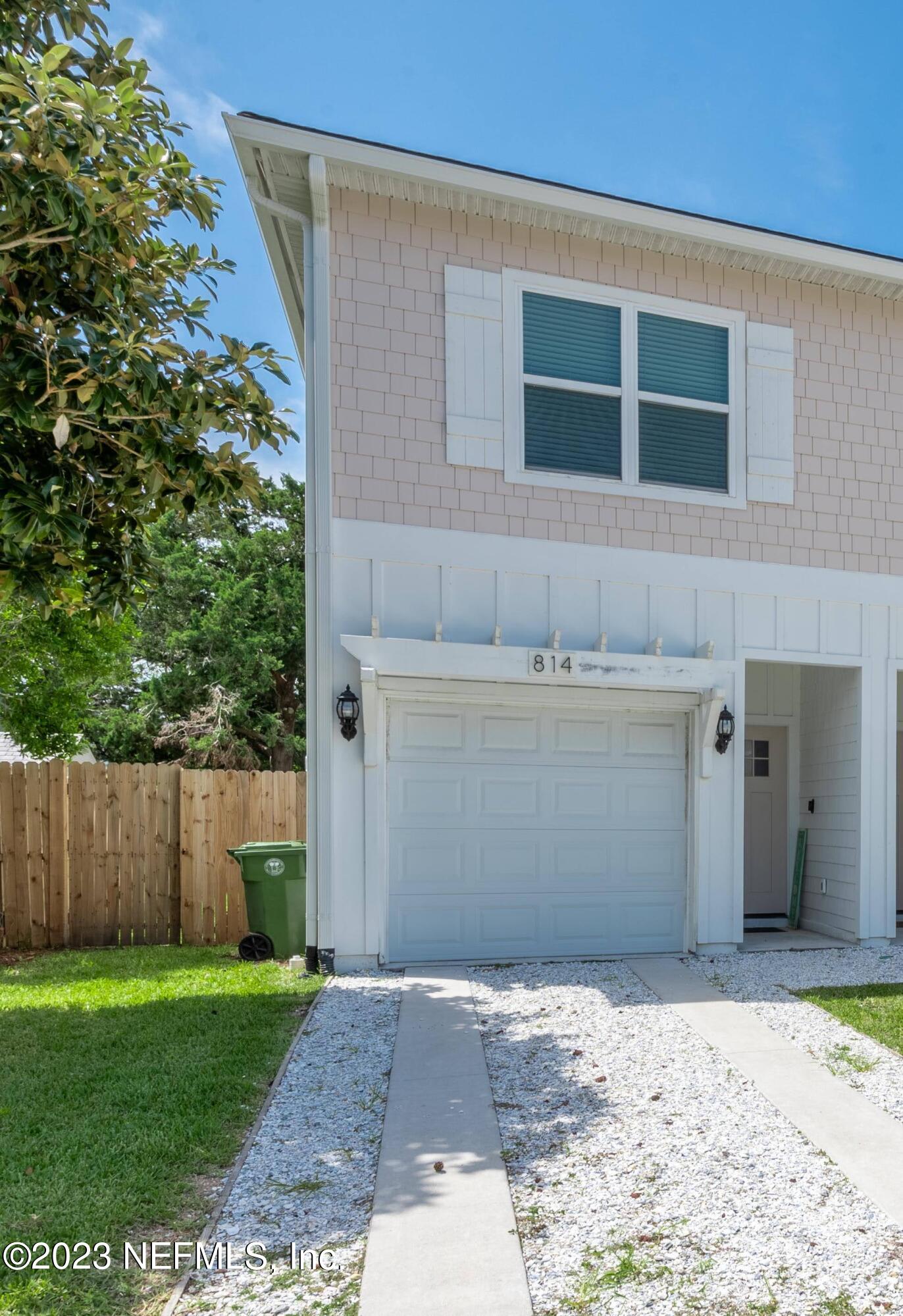 JACKSONVILLE BEACH, FL home for sale located at 814 3RD AVE S, JACKSONVILLE BEACH, FL 32250