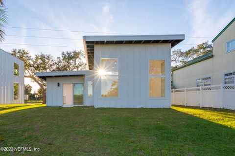 A home in St Augustine