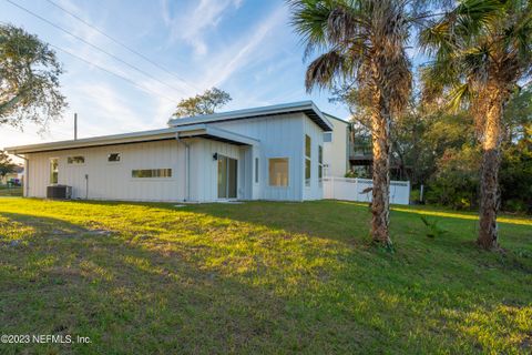 A home in St Augustine