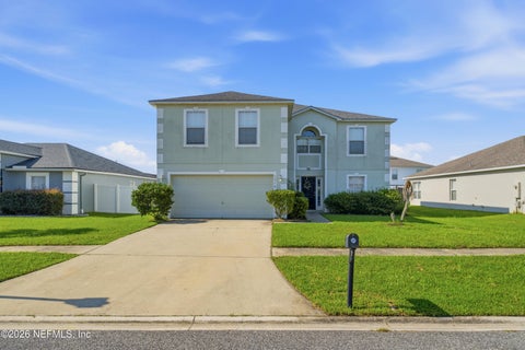 Photo of 5514 N LAFAYETTE PARK Drive, Jacksonville, FL 32244 (MLS # 2160434)