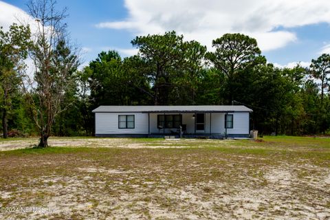 A home in Keystone Heights