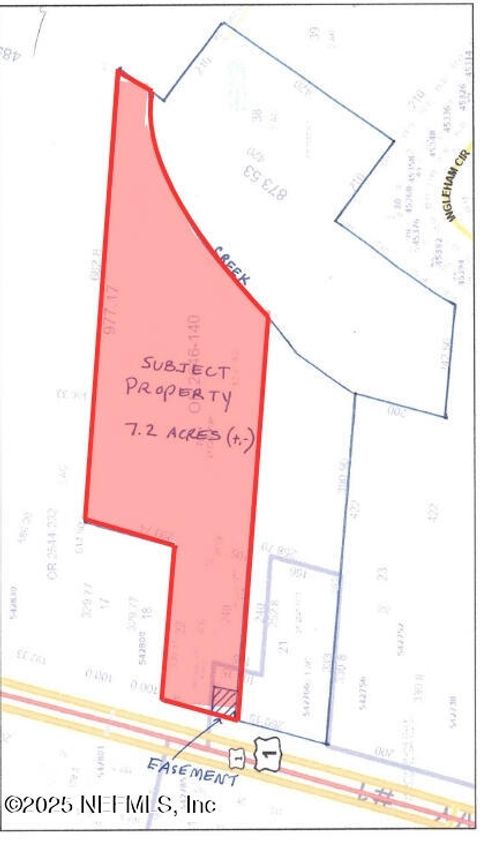 0 US HIGHWAY 1 Callahan FL 32011