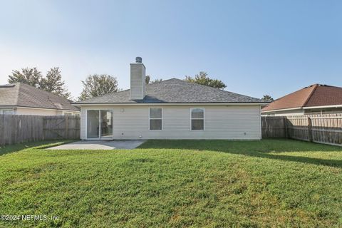 A home in Jacksonville