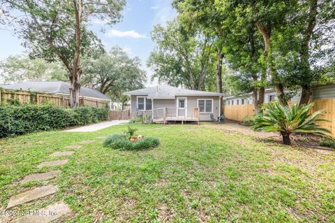 A home in Jacksonville