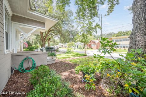 A home in Jacksonville