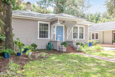 A home in Jacksonville