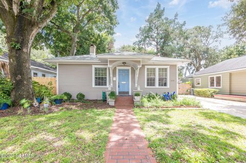 A home in Jacksonville