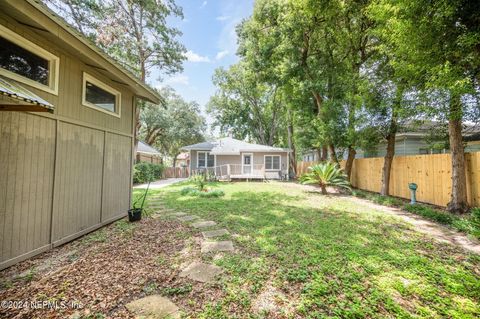 A home in Jacksonville