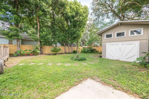 A home in Jacksonville