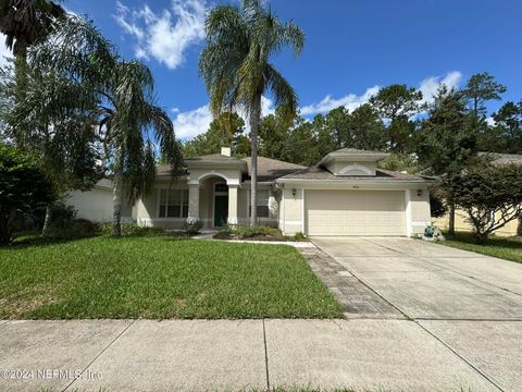 A home in Jacksonville