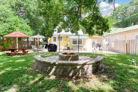 A home in St Augustine