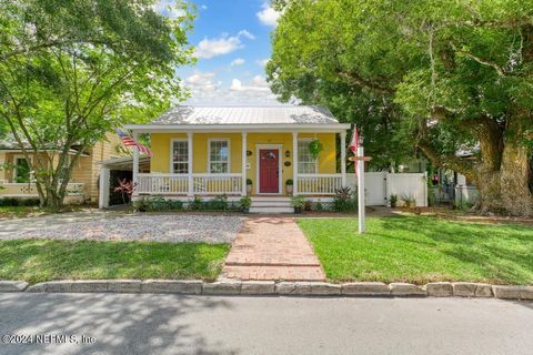 A home in St Augustine