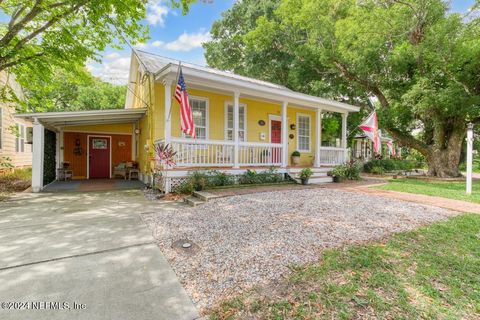 A home in St Augustine