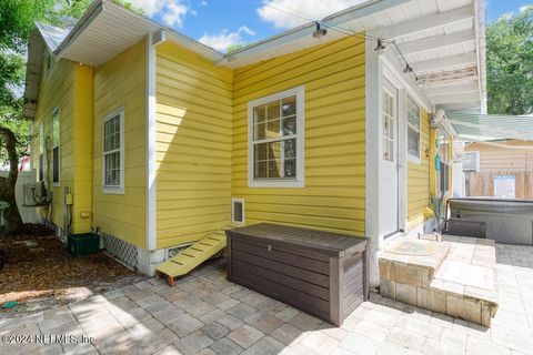 A home in St Augustine