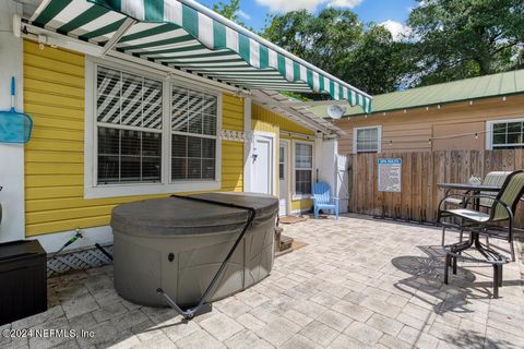 A home in St Augustine