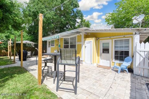 A home in St Augustine