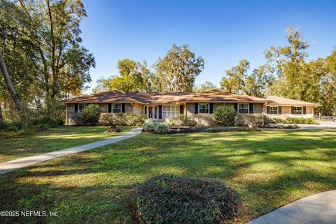 A home in Jacksonville