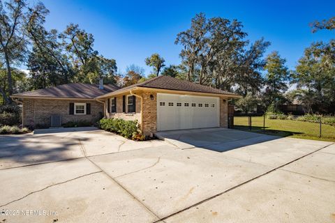 A home in Jacksonville