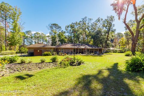 A home in Jacksonville