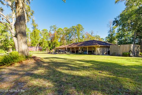 A home in Jacksonville