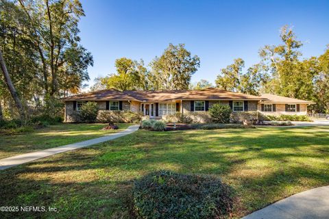 A home in Jacksonville