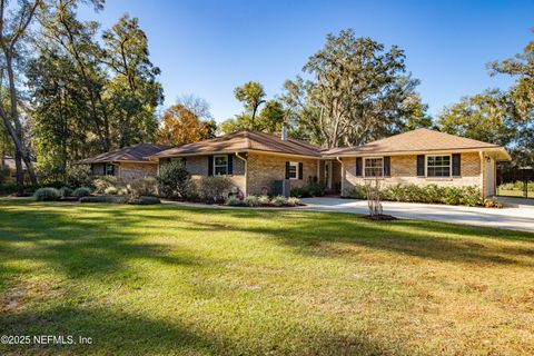 A home in Jacksonville