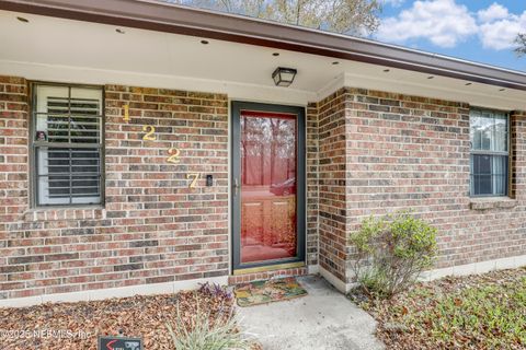 A home in Jacksonville