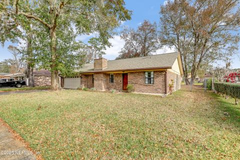 A home in Jacksonville